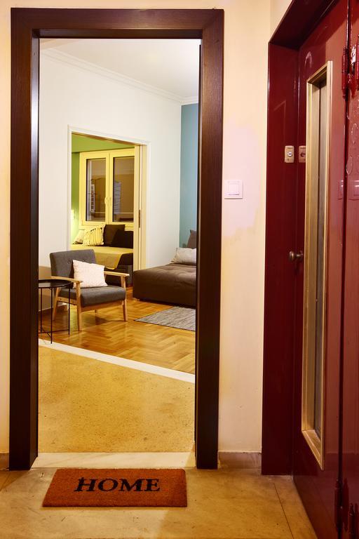 Athens Centre Apartment Εξωτερικό φωτογραφία