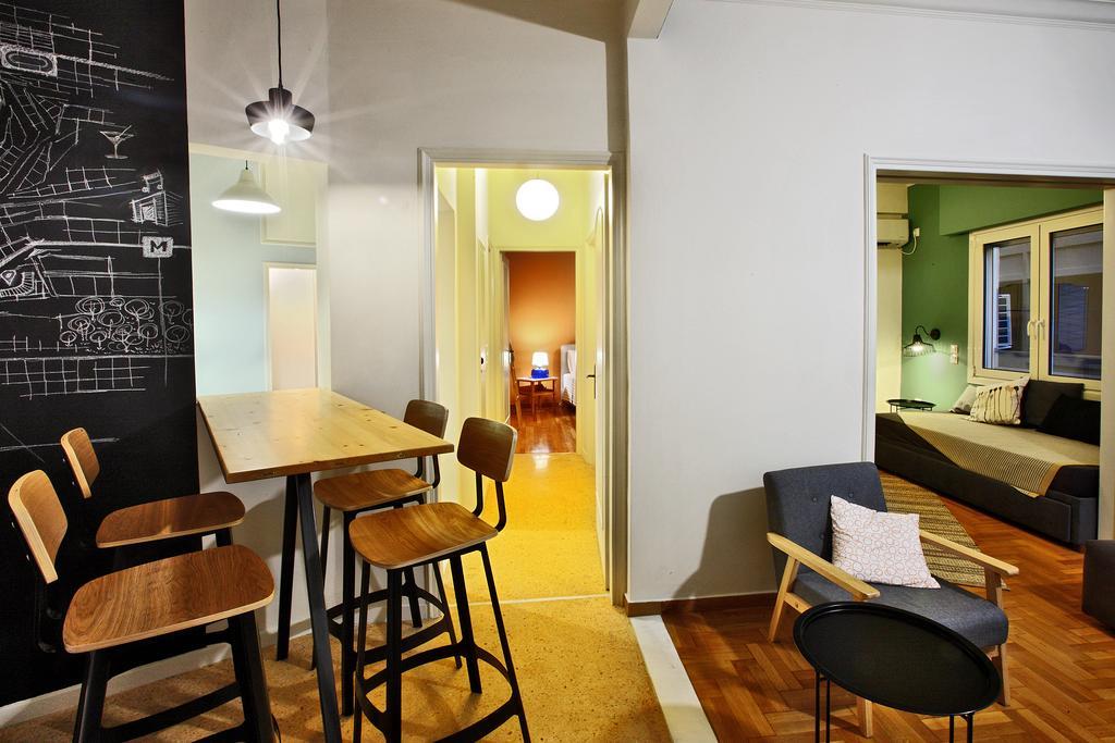 Athens Centre Apartment Εξωτερικό φωτογραφία