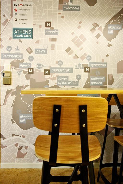 Athens Centre Apartment Εξωτερικό φωτογραφία