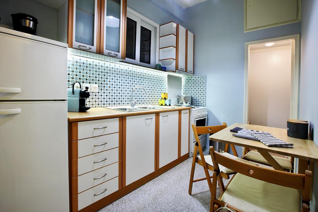 Athens Centre Apartment Εξωτερικό φωτογραφία