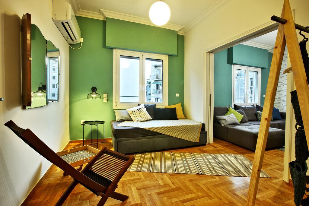 Athens Centre Apartment Εξωτερικό φωτογραφία