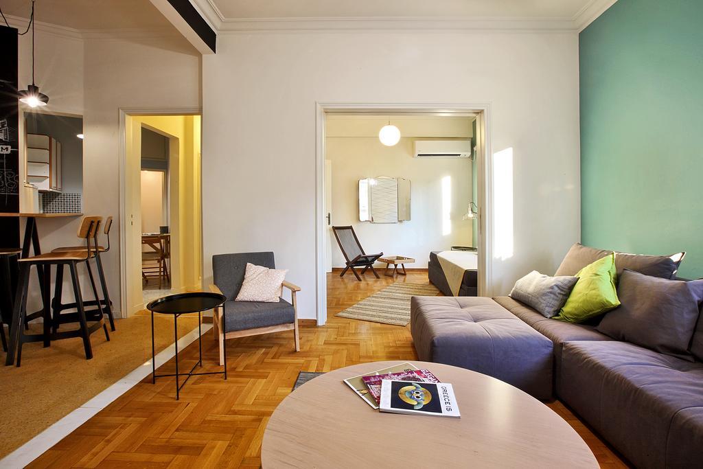 Athens Centre Apartment Εξωτερικό φωτογραφία