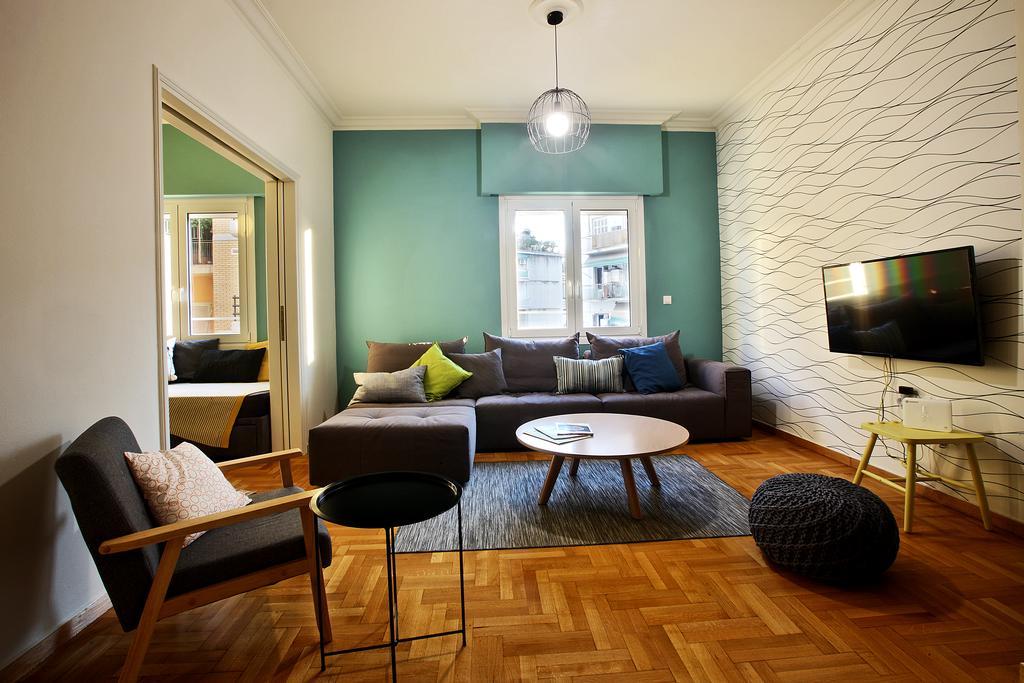 Athens Centre Apartment Εξωτερικό φωτογραφία
